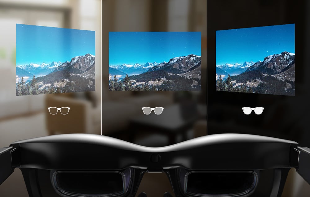 XREAL AR-lasi Air 2 Pro