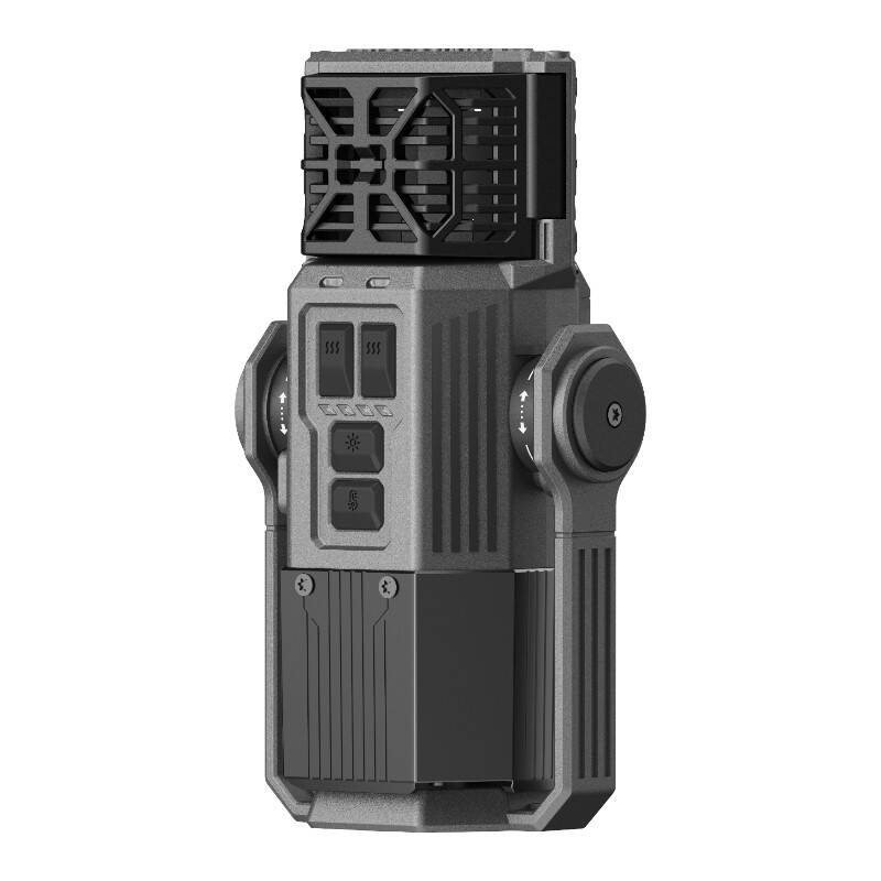Flextail Evo Repel 3-in-1 hyttyskarkotin, taskulamppu ja powerbank