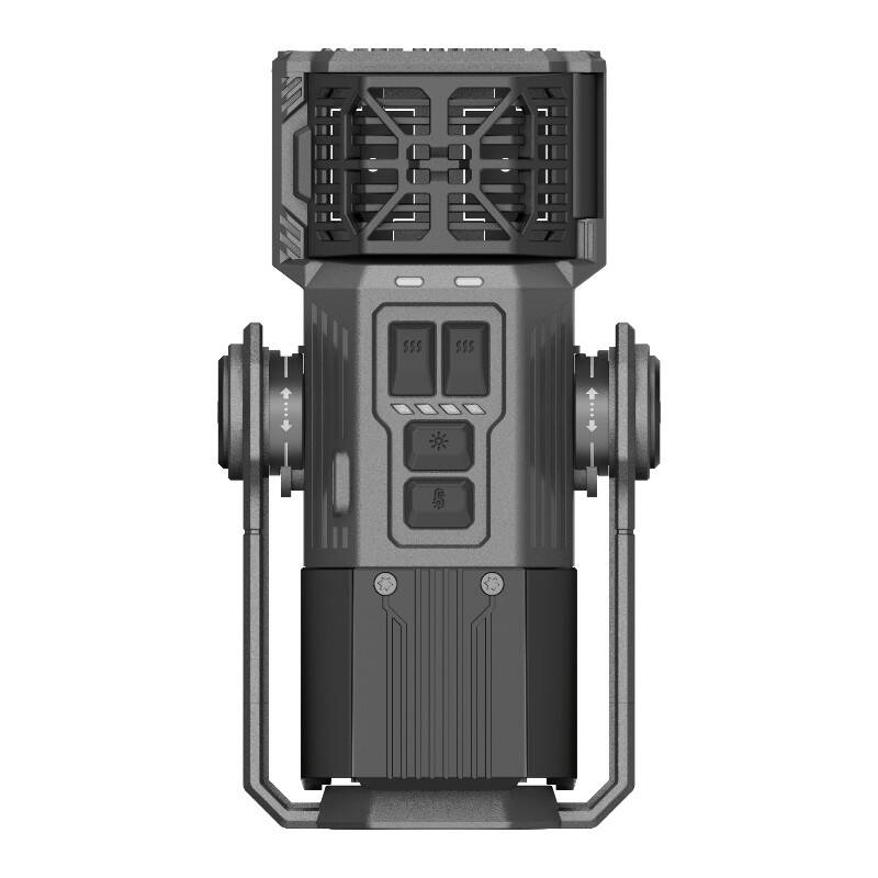 Flextail Evo Repel 3-in-1 hyttyskarkotin, taskulamppu ja powerbank