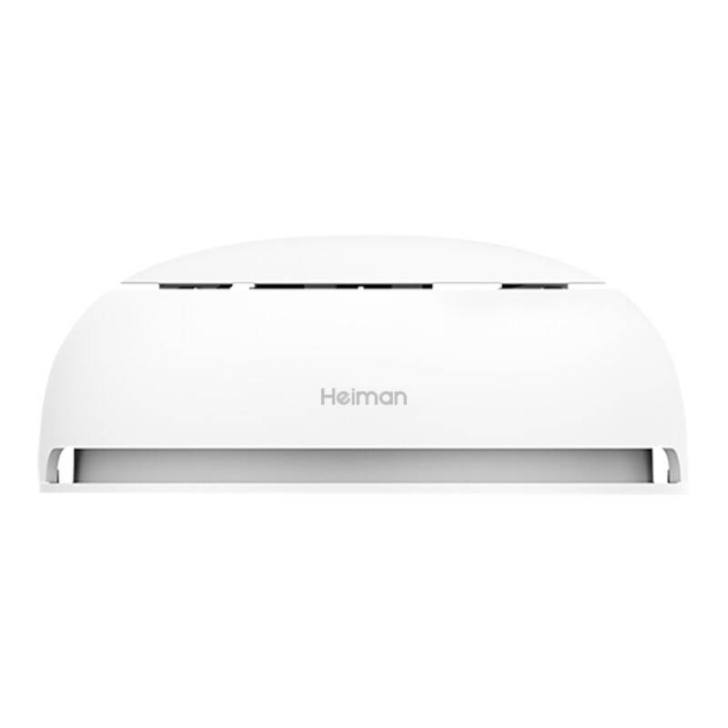 Heiman palovaroitin zigbee