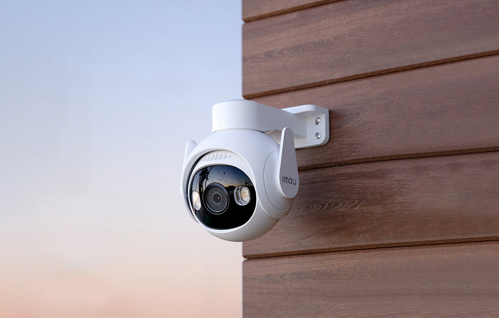Imou Cruiser 2 - 5MP Wifi-valvontakamera