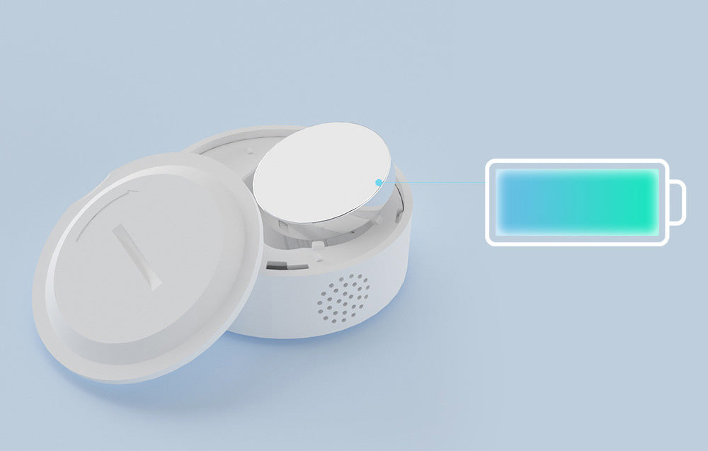Zigbee lämpötilamittari / kosteusanturi Sonoff SNZB-02P