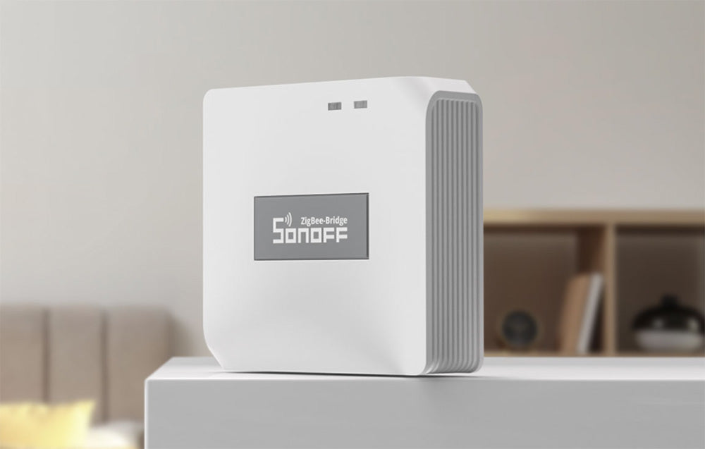 SONOFF Zigbee Bridge Pro ZBBridge-P – eWeLink Zigbee-silta