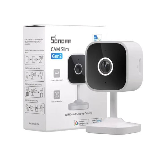 Sonoff Wifi IP-kamera CAM-S2