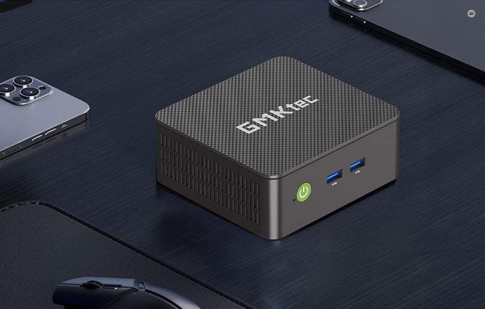 GMKtec G3S Mini PC – Intel N95, 8Gt RAM, 128Gt SSD, Windows 11 Pro