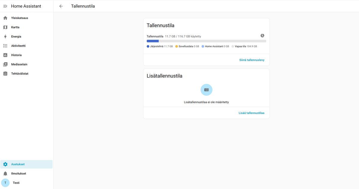 Home Assistant Mini PC – HAOS valmiiksi asennettuna
