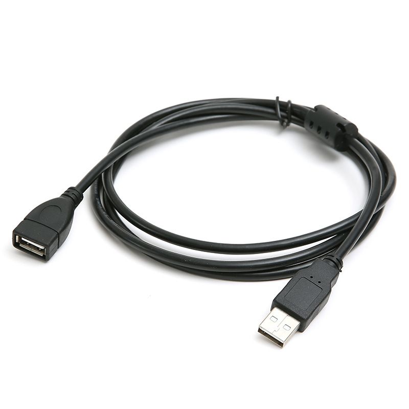 Home Assistant serveri + Sonoff Zigbee-dongle + 1.5m USB-jatkokaapeli (HP G1)