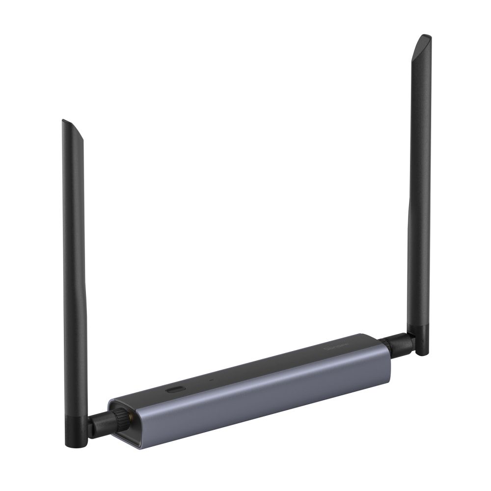 Sonoff ZigBee USB & PoE Dongle Max + 1m USB kaapeli