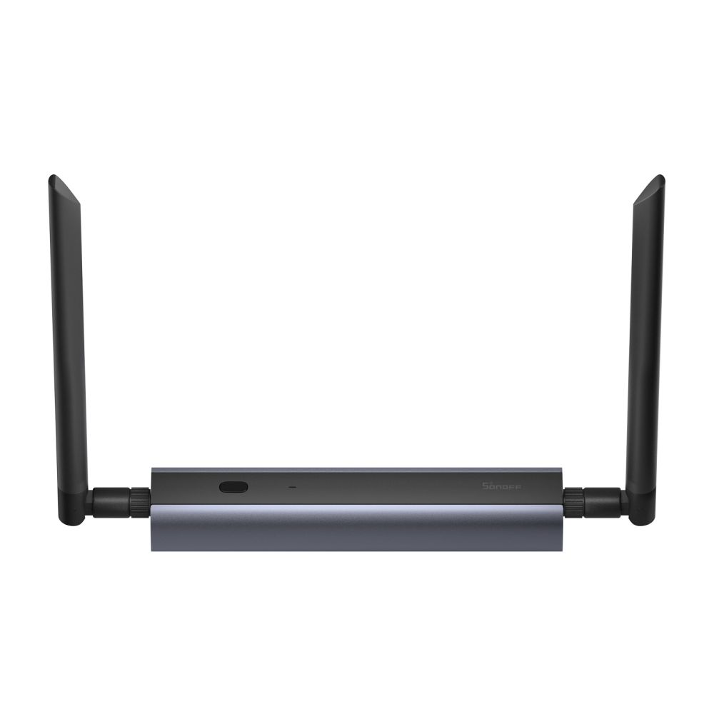 Sonoff ZigBee USB & PoE Dongle Max + 1m USB kaapeli