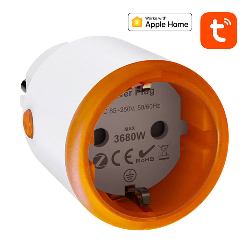 NEO Zigbee älykäs pistorasia-adapteri energiamittauksella