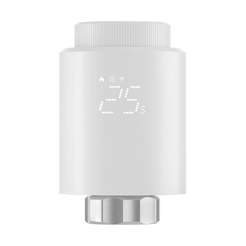 Sonoff ZigBee TRVZB patteritermostaatti