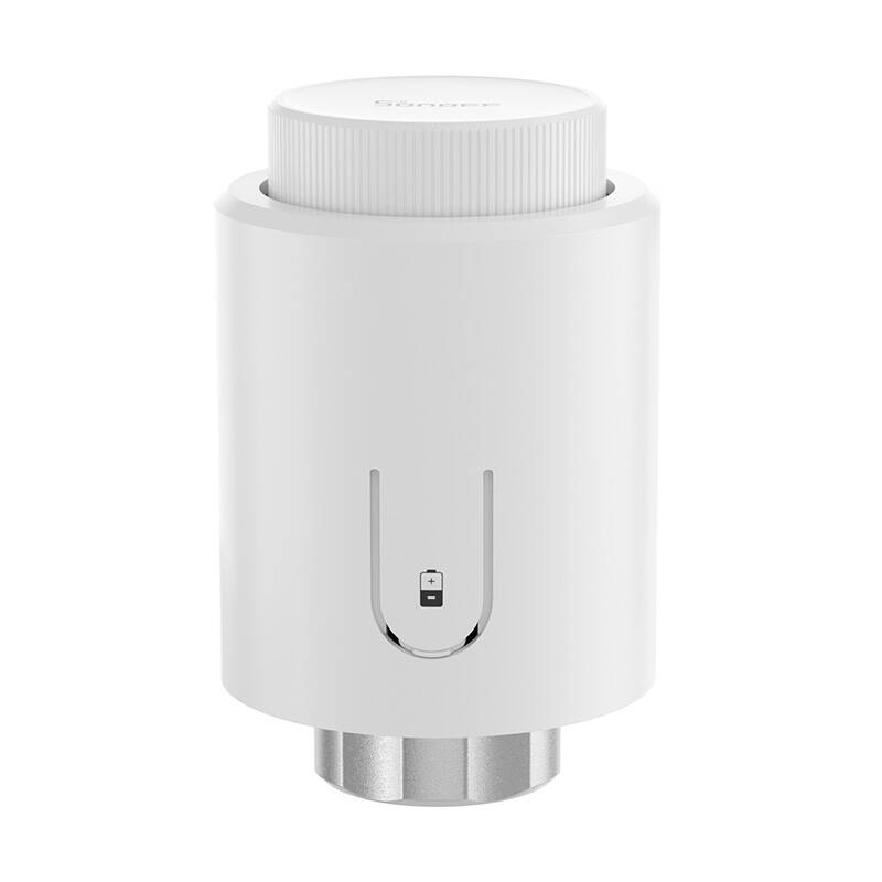 Sonoff ZigBee TRVZB patteritermostaatti