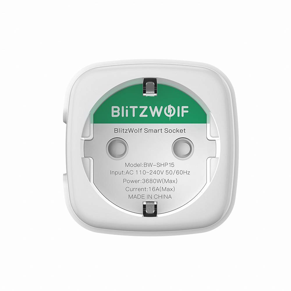 Zigbee pistorasia energiamittauksella