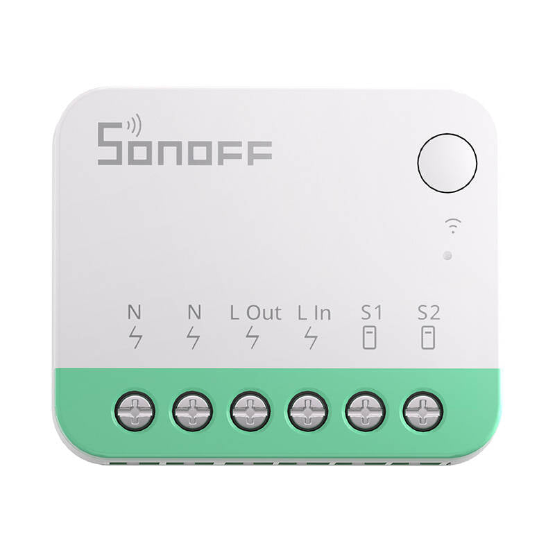 Sonoff älyrele MINIR4M Matter