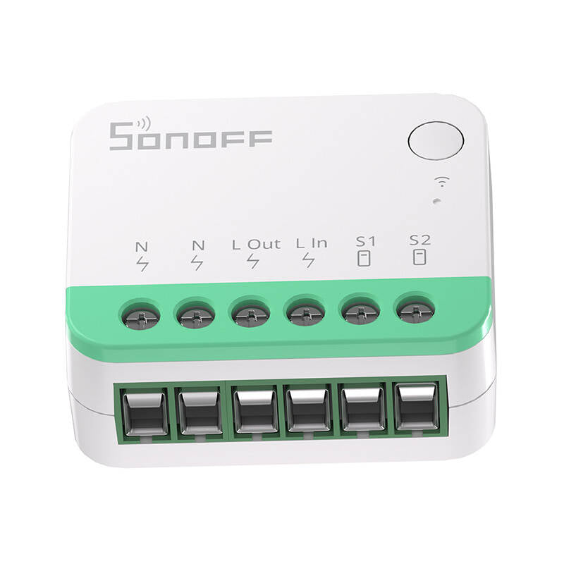 Sonoff älyrele MINIR4M Matter