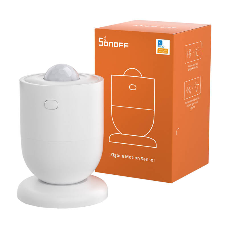 ZigBee PIR-liiketunnistin, langaton Sonoff SNZB-03P