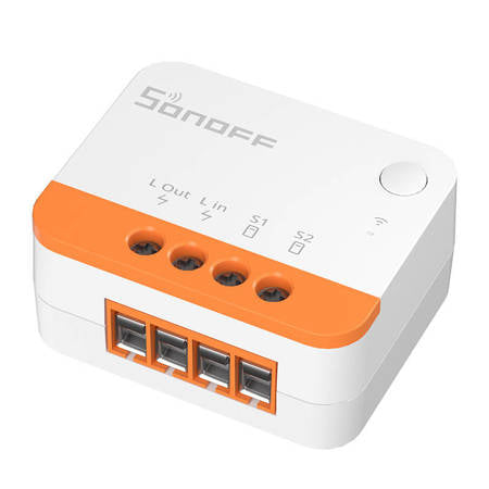 Zigbee mini rele