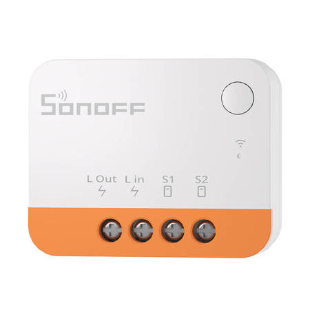 Zigbee mini rele