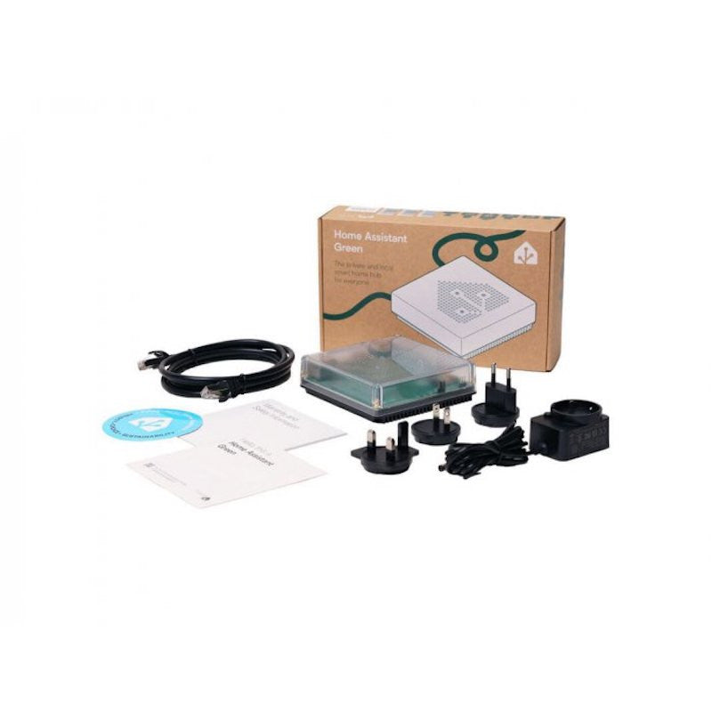Home Assistant Green-älykotihubi