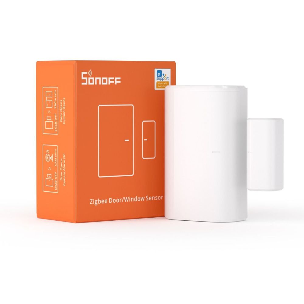 Sonoff Zigbee ovi-/ ikkunasensori SNZB-04P