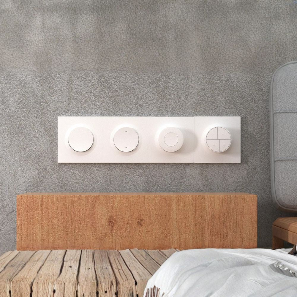 Zigbee langaton 4-osainen painike – SONOFF Orb 4-In-1 Smart Scene SNZB-01M