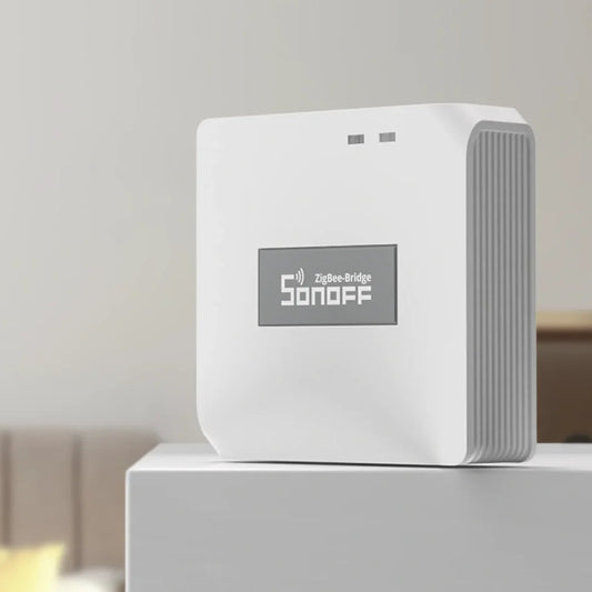 SONOFF Zigbee Bridge Pro ZBBridge-P – eWeLink Zigbee-silta
