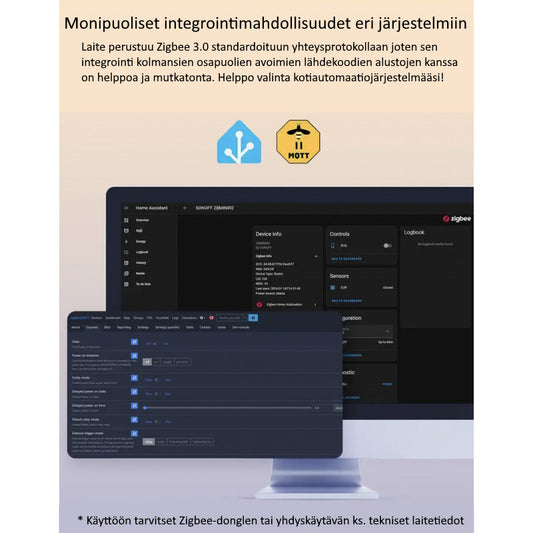 Sonoff älyrele ZBMINIR2