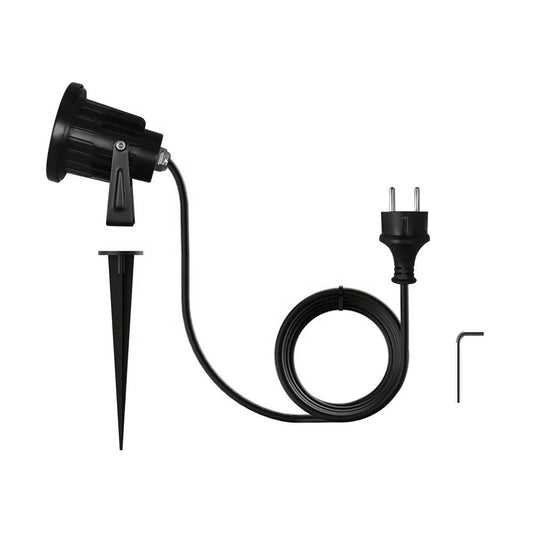 Zigbee RGB+CCT 7W LED-puutarhavalaisin GL-G-002P Gledopto Pro