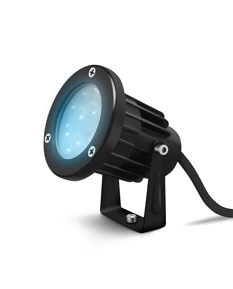 Zigbee RGB+CCT 7W LED-puutarhavalaisin GL-G-002P Gledopto Pro