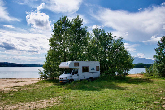 Karavaanarit ja älykoti – voiko reissuelämä olla myös älykästä? 🚐💡