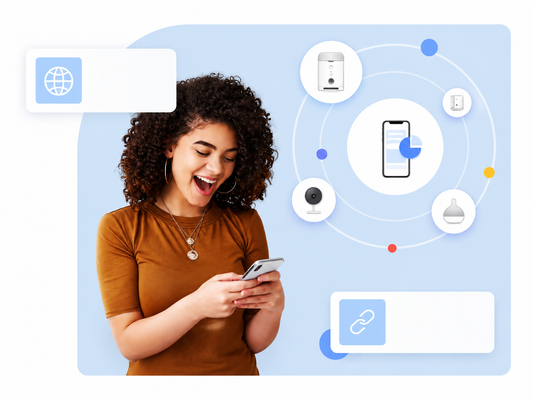 SmartLife Tuya sovelluksen automaatiot