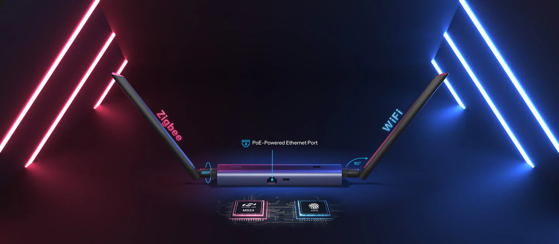 Kolme uutta Sonoff-donglea testissä – MG21, MG24 ja Max