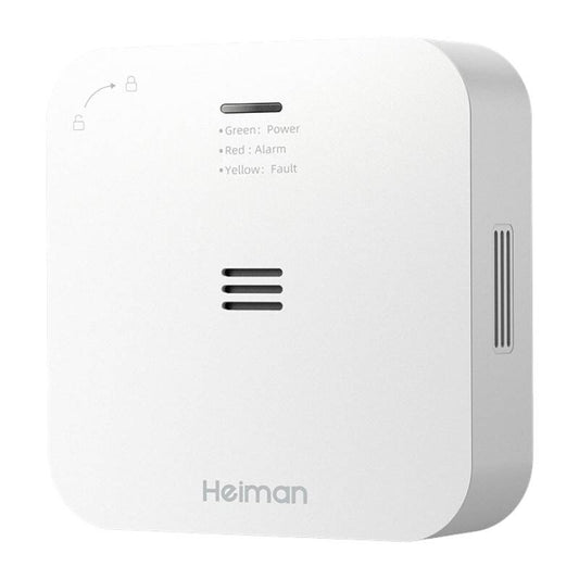 Heiman Zigbee CO-häkävaroitin