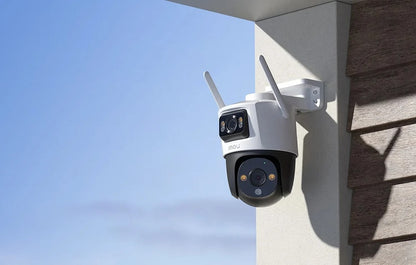 Imou Cruiser Dual 3MP + 5MP Wifi-valvontakamera ulkokäyttööm