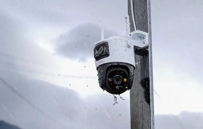 Imou Cruiser Dual 3MP + 5MP Wifi-valvontakamera ulkokäyttööm