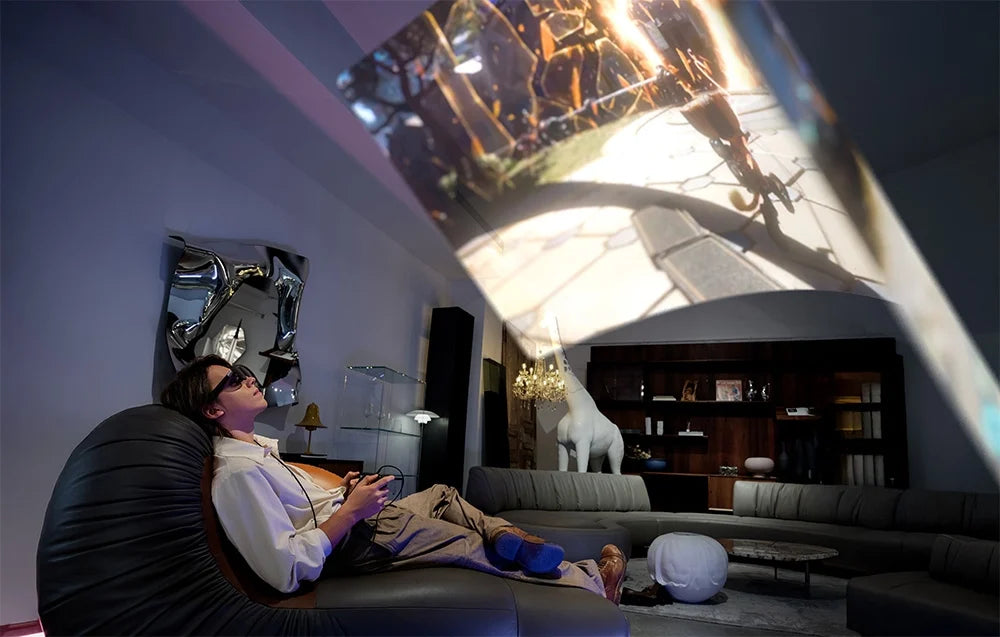 XREAL One AR-lasit – jopa 310” näyttö, 120 Hz, X1 & 3DoF