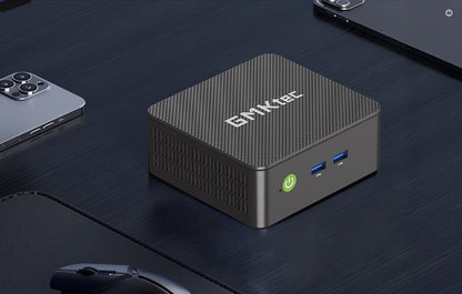 GMKtec G3S Mini PC – Intel N95, 8Gt RAM, 128Gt SSD, Windows 11 Pro
