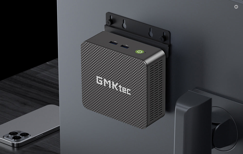 GMKtec G3S Mini PC – Intel N95, 8Gt RAM, 128Gt SSD, Windows 11 Pro