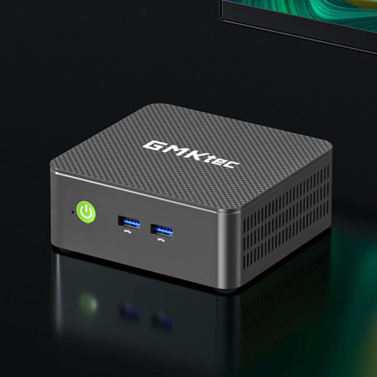 GMKtec G3S Mini PC – Intel N95, 8Gt RAM, 128Gt SSD, Windows 11 Pro