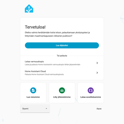 Home Assistant Mini PC – HAOS valmiiksi asennettuna