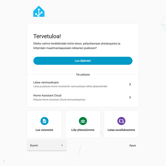 Home Assistant Mini PC – HAOS valmiiksi asennettuna