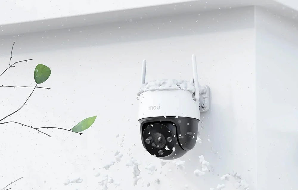 Imou Cruiser SE+ - 3MP Wifi-valvontakamera ulkokäyttöön