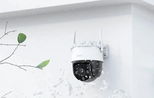 Imou Cruiser SE+ - 3MP Wifi-valvontakamera ulkokäyttöön