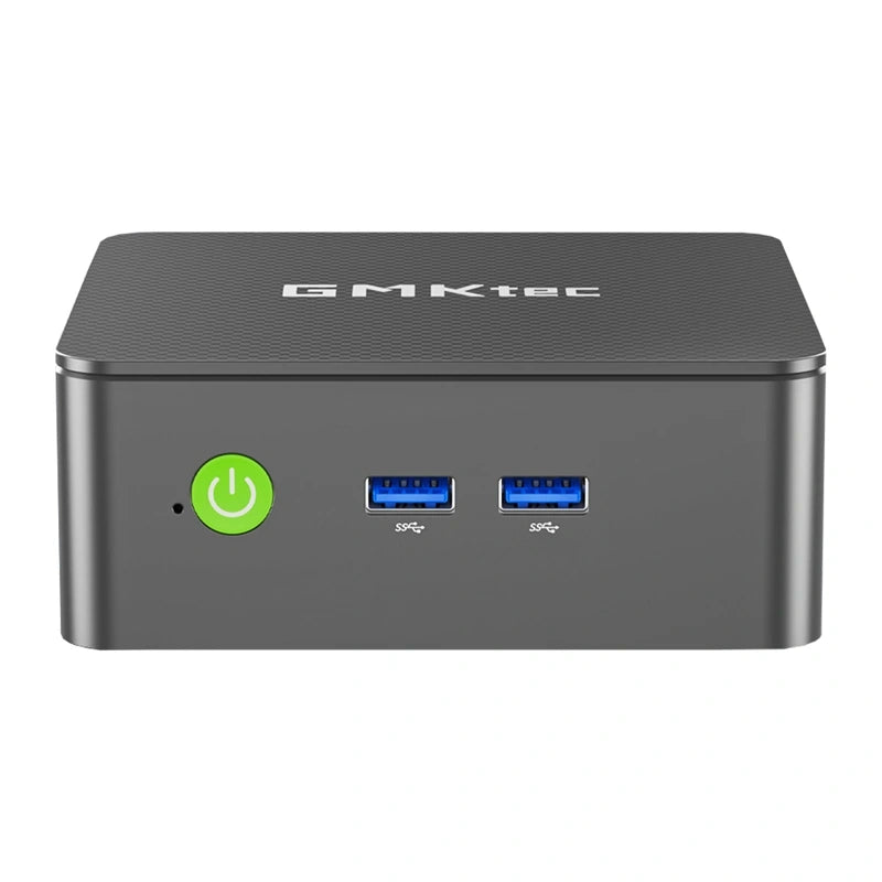 GMKtec G3S Mini PC – Intel N95, 8Gt RAM, 128Gt SSD, Windows 11 Pro