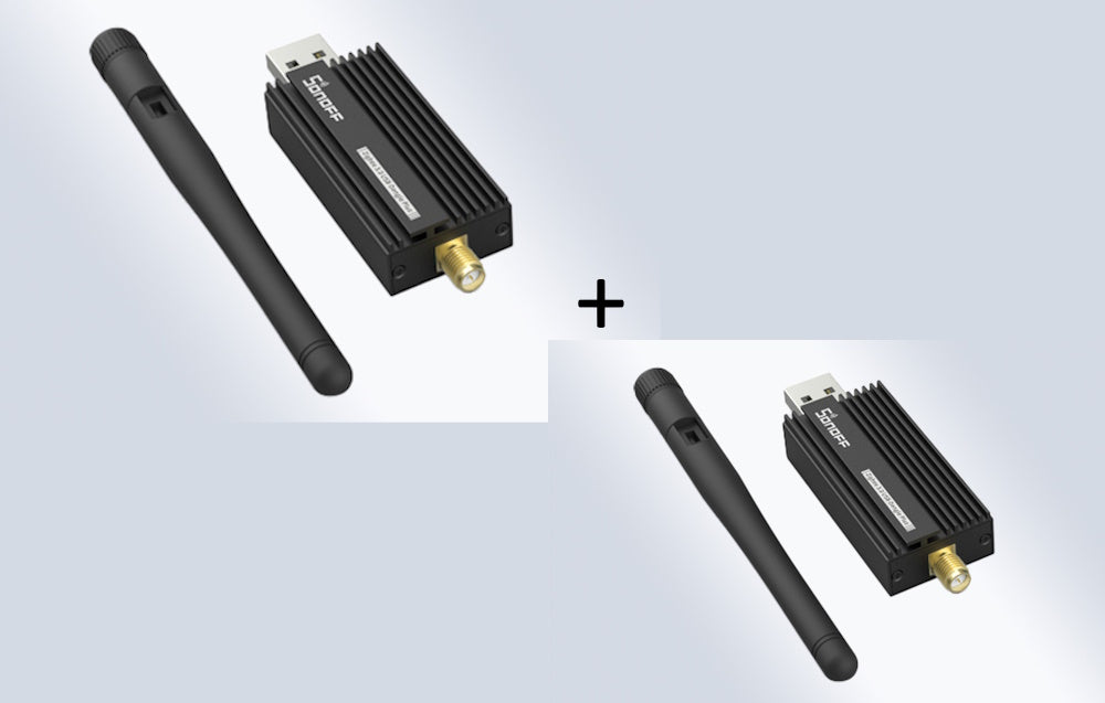 Sonoff ZigBee 3.0 USB-Dongle Plus-E