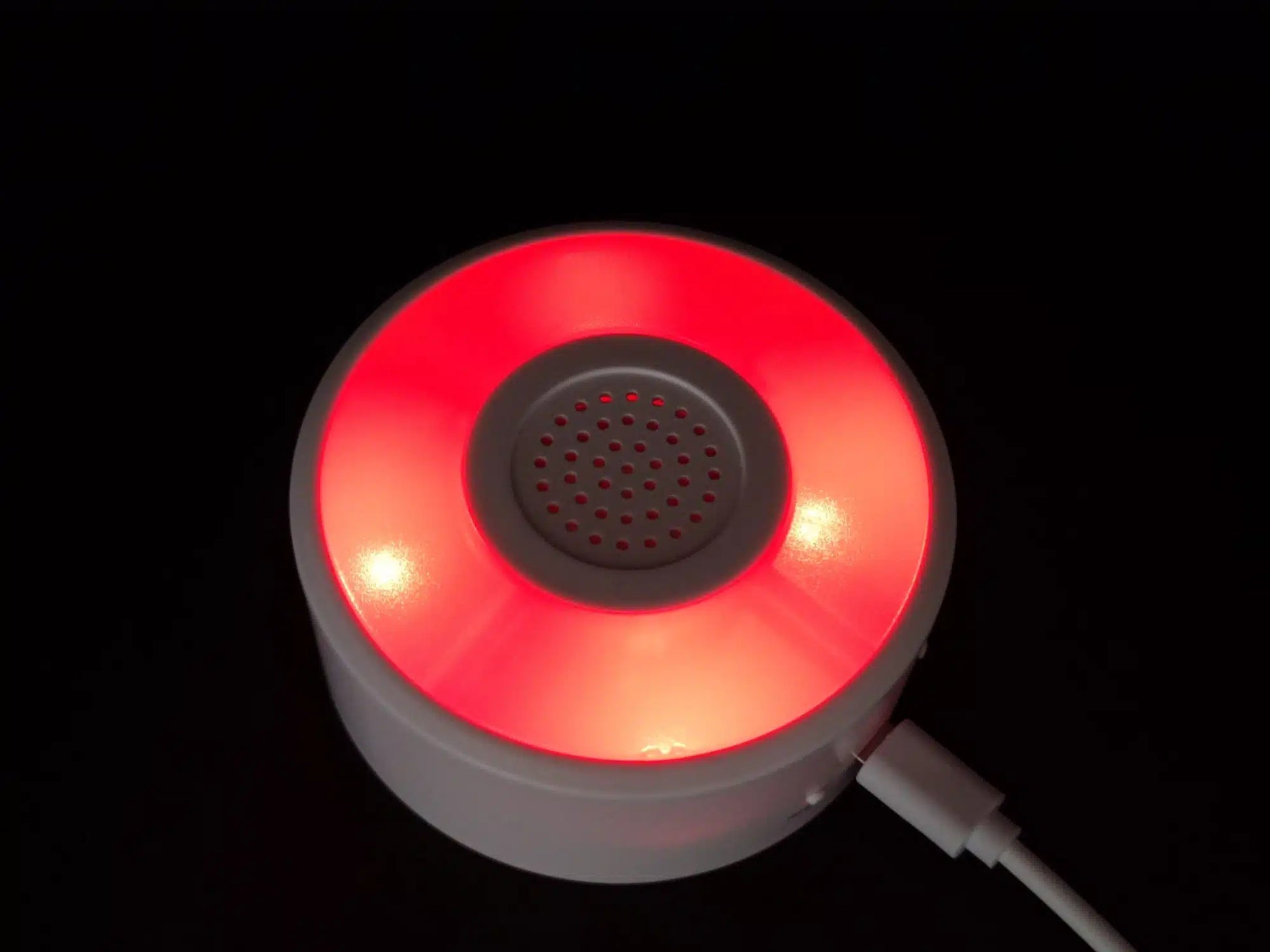 Woox Zigbee hälytyssireeni R7051
