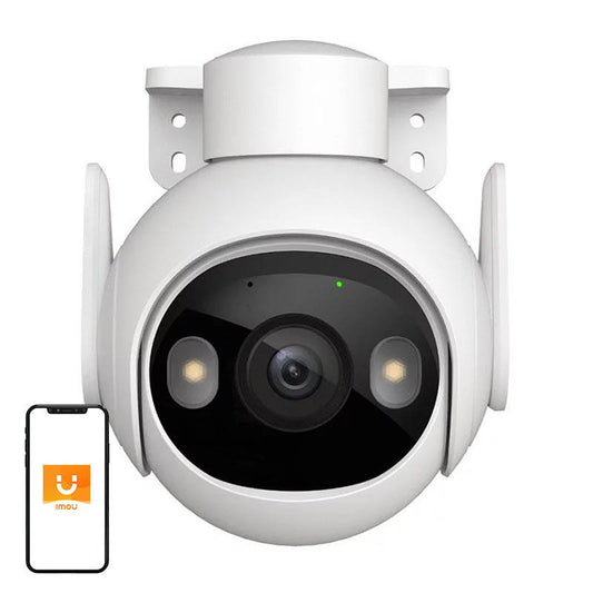 Imou Cruiser 2 - 5MP Wifi-valvontakamera
