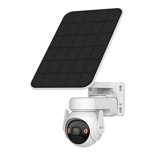 IMOU Cruiser Cell PT 3MP Wifi-kamera ulkokäyttöön aurinkopaneelilla