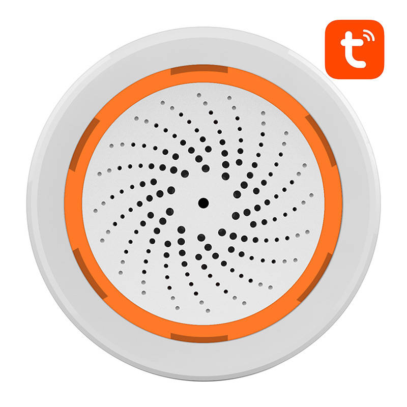 NEO hälytys sireeni zigbee