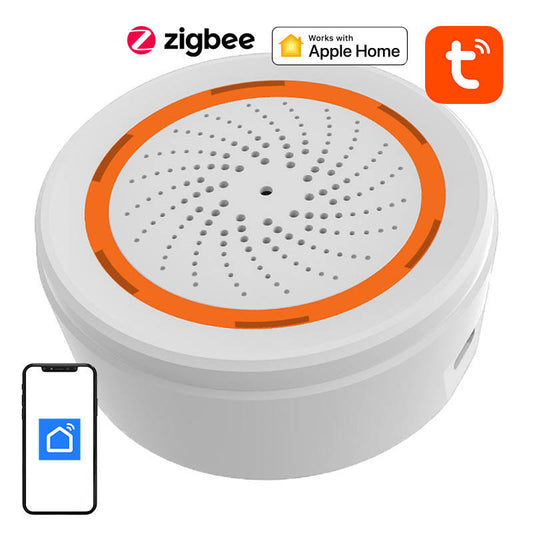 NEO hälytys sireeni zigbee